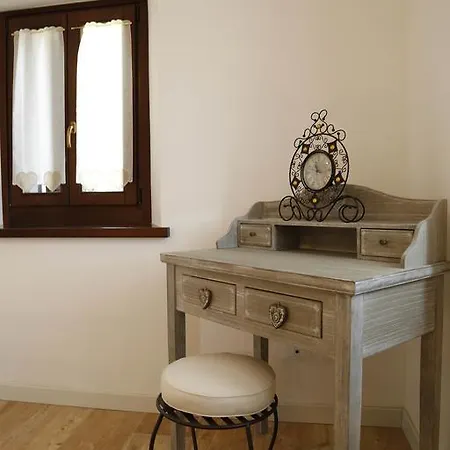 Ferienhaus Cjase Da Maestre Raveo