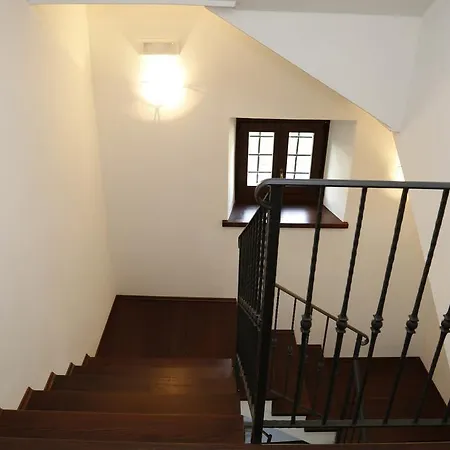 Cjase Da Maestre Casa de Férias *