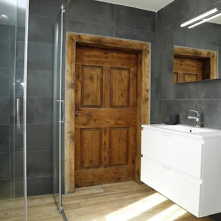 Cjase Da Maestre Casa de Férias